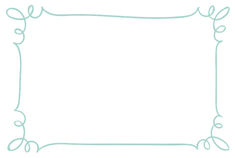 Curly Frame Border