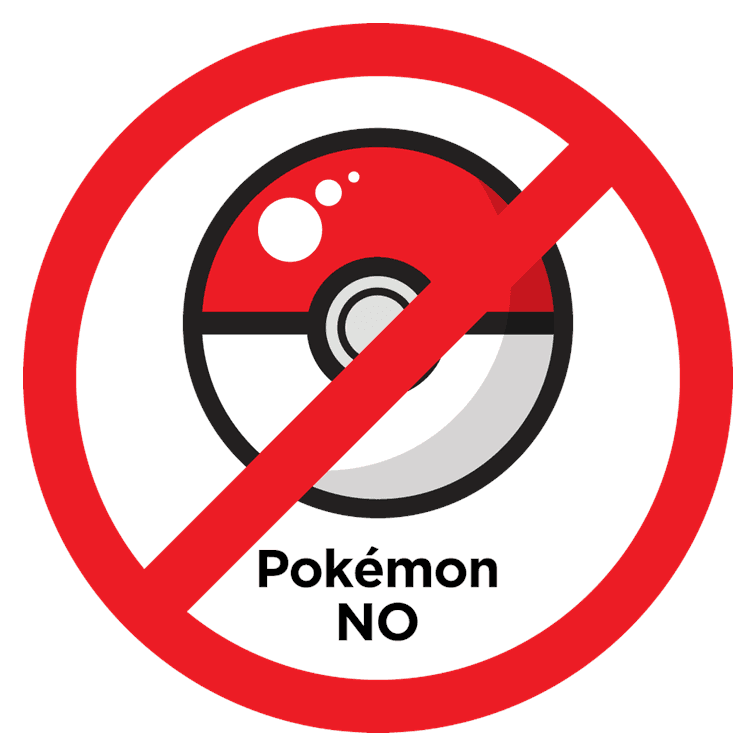 Pokemon No