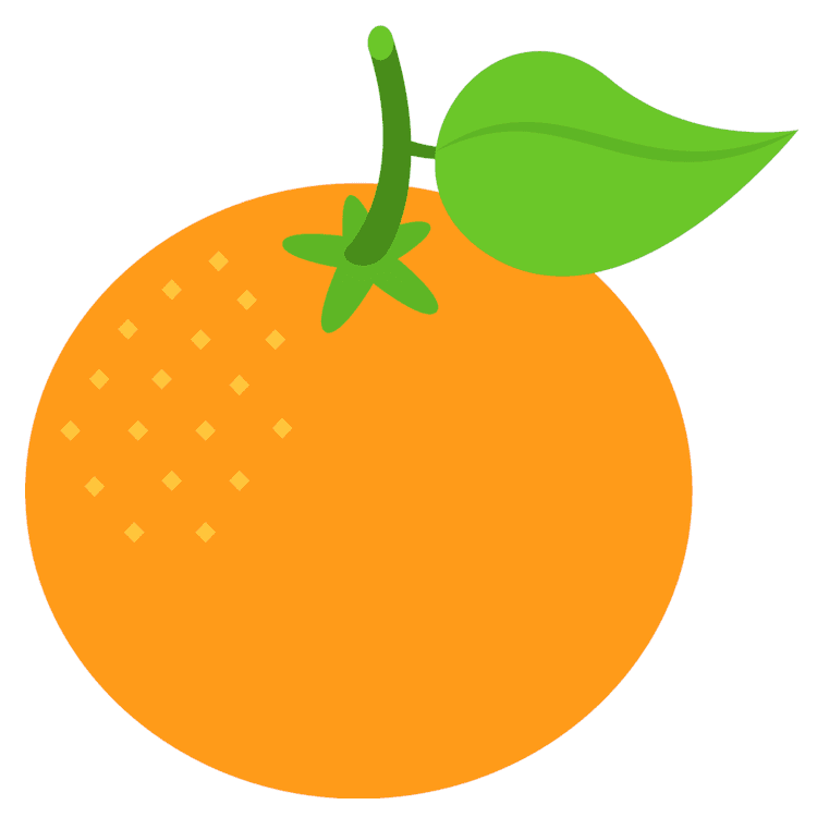 Orange