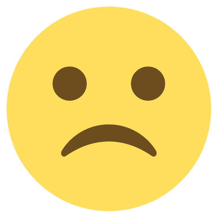 Sad Face
