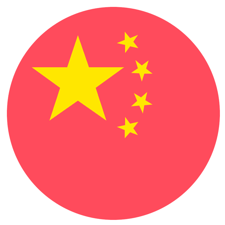 China Flag