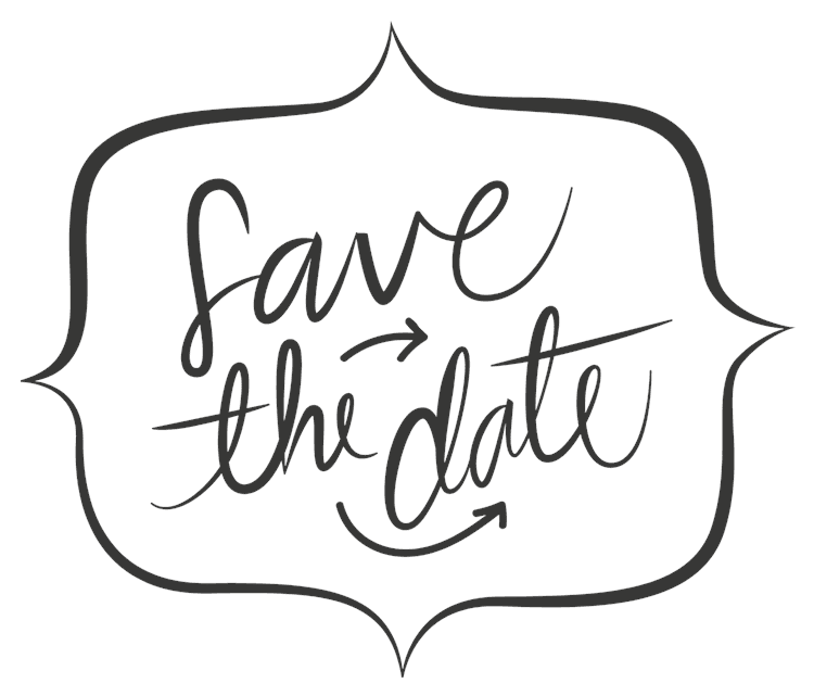 Save The Date