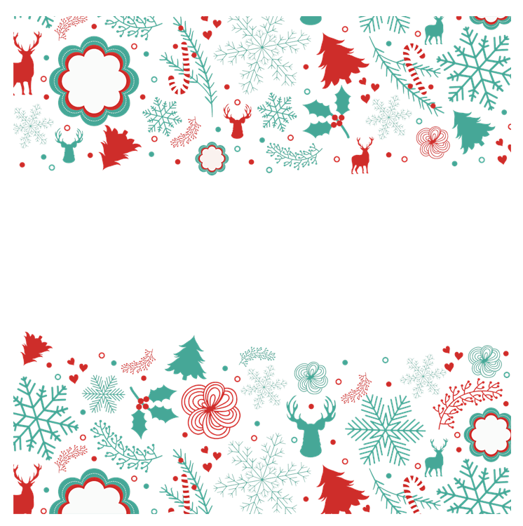 Christmas Patterning