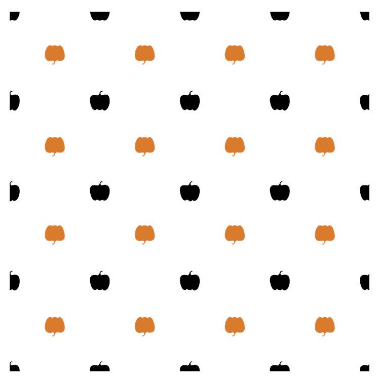 Pumpkin Pattern
