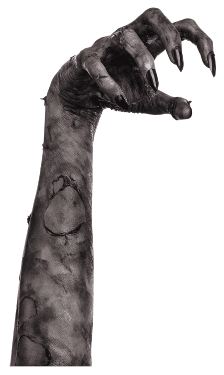 Zombie Hand 1