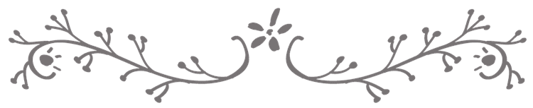 Floral half Border 2