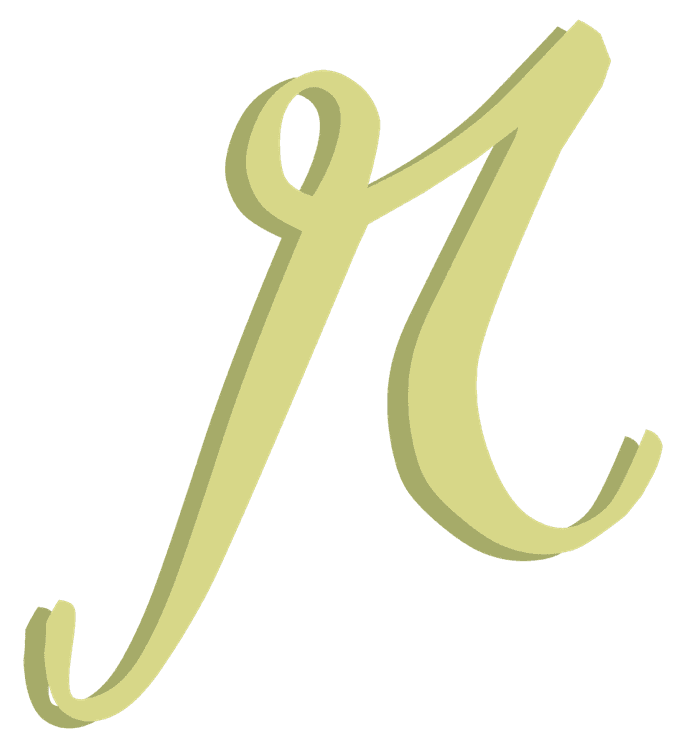 Letter R