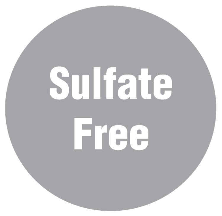 Sulfate Free