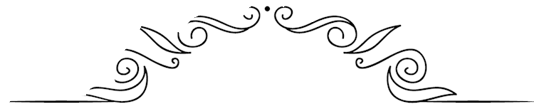 Floral half Border 8