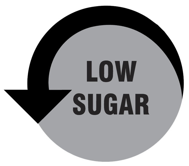 Low Sugar