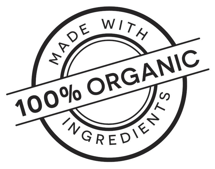 Made With 100 Organic