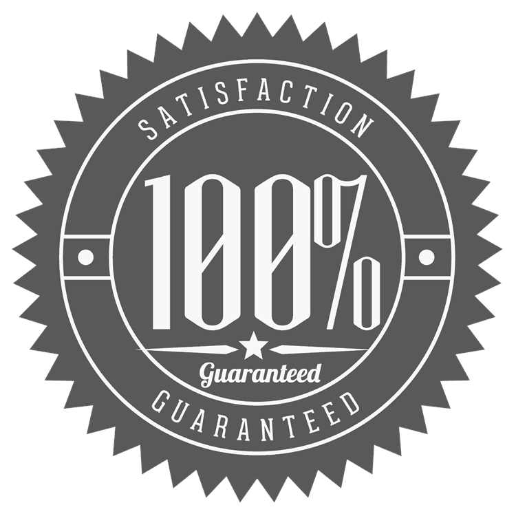 Satisfaction Guaranteed