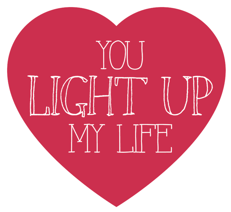You Light Up My Life