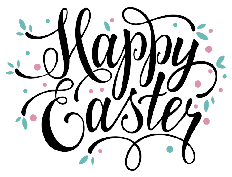 Happy Easter Script