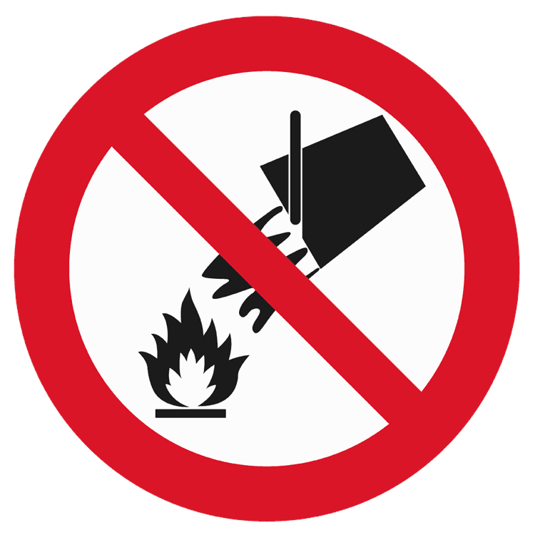 Warning No Fires