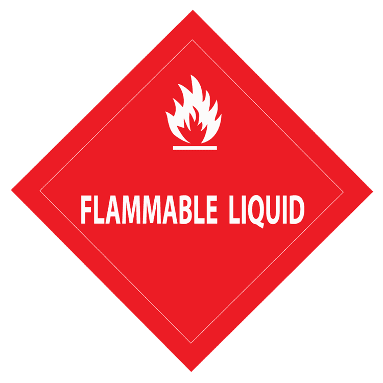 Flammable Liquid