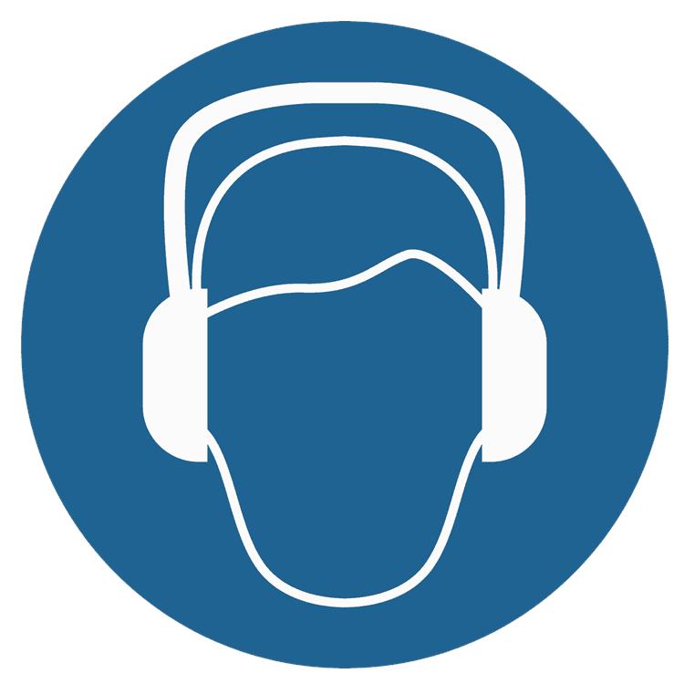Wear Hearing Protection