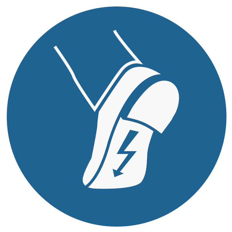 Wear AntiStatic Foot Wear