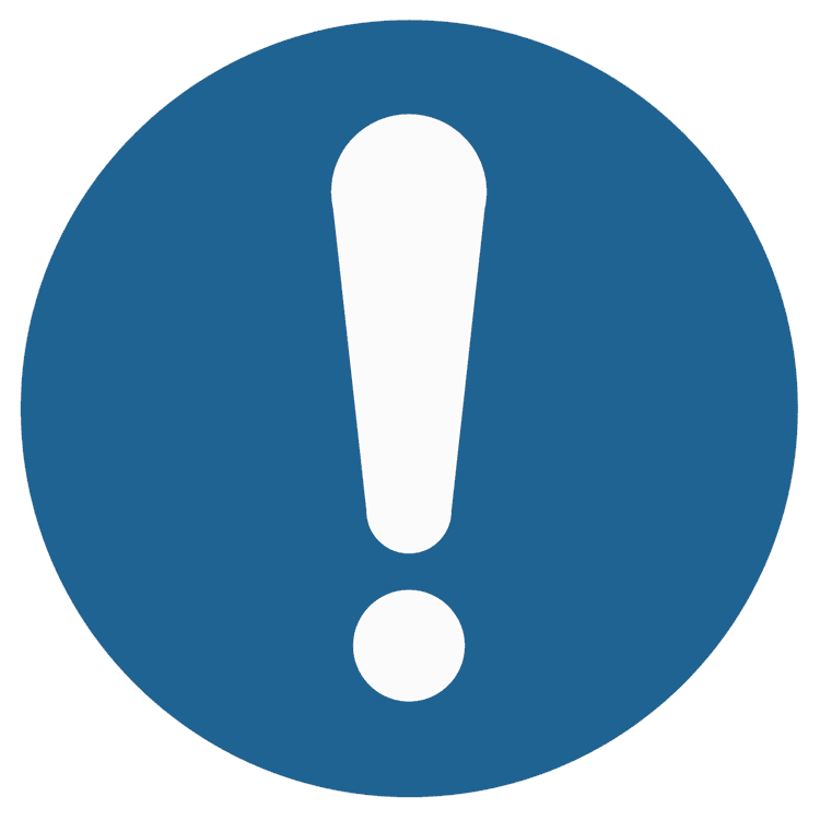 General Mandatory Action