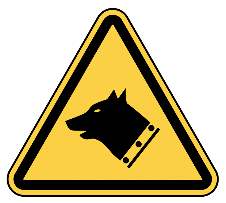 Beware of Dog
