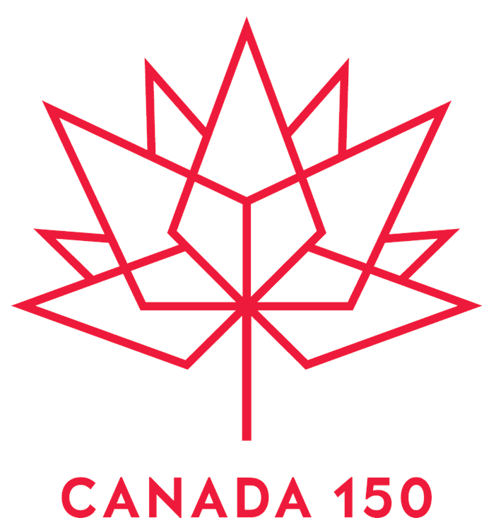 Canada 150 Logo