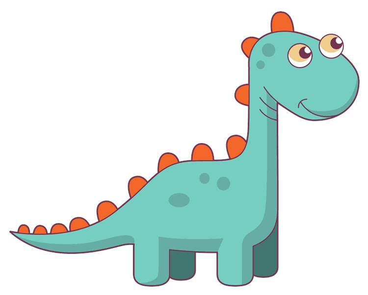 Cute Dinosaur