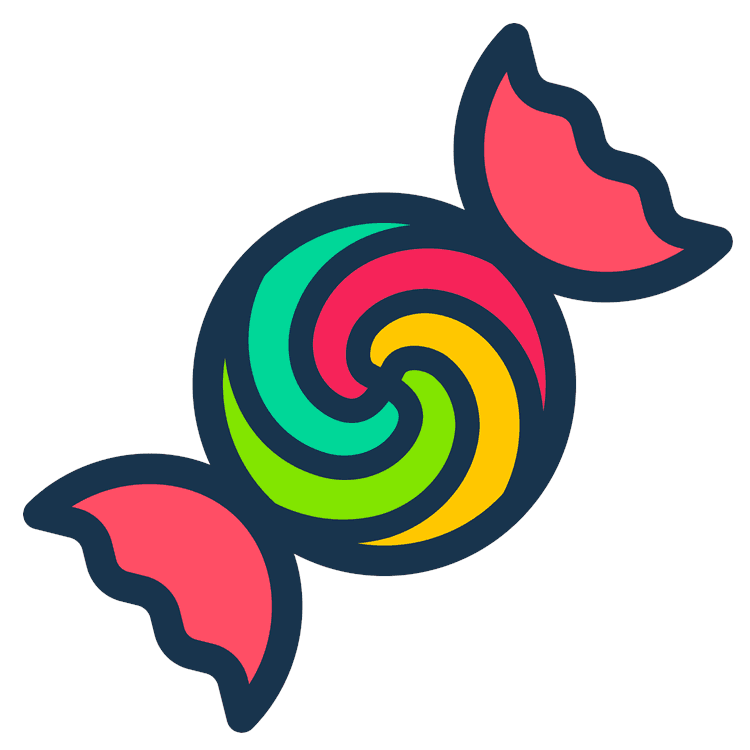 Rainbow Candy
