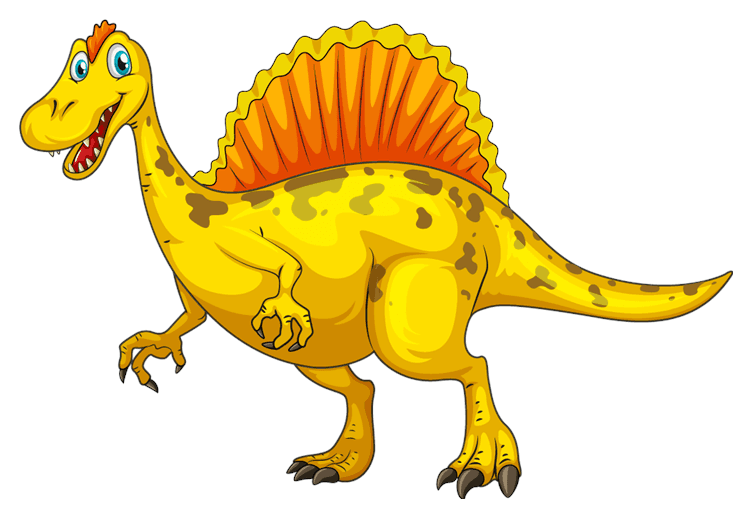 Spinosaurus Dinosaur