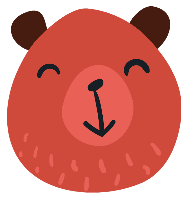 Red Bear Head