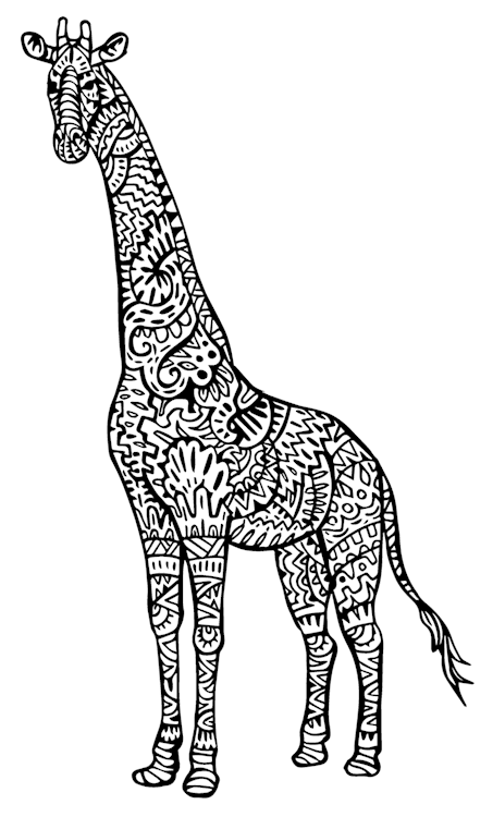 Giraffe 2