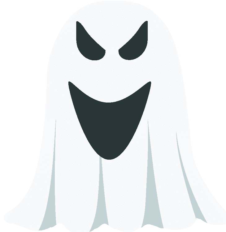 Happy Ghost