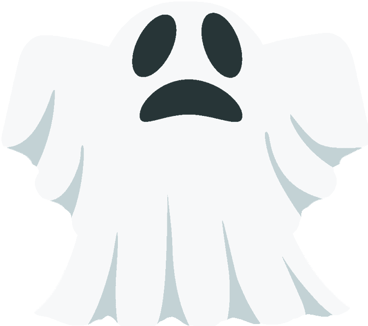 Sad Ghost