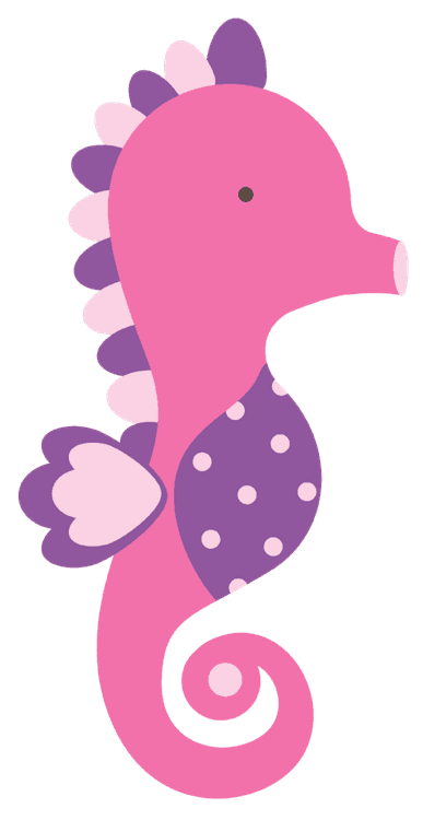 Pink SeaHorse