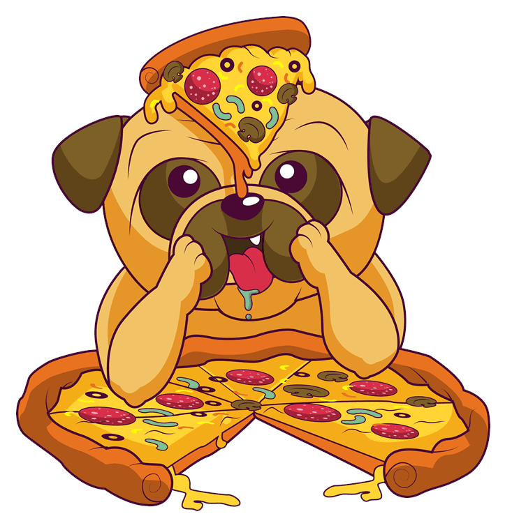 Pug Pizza