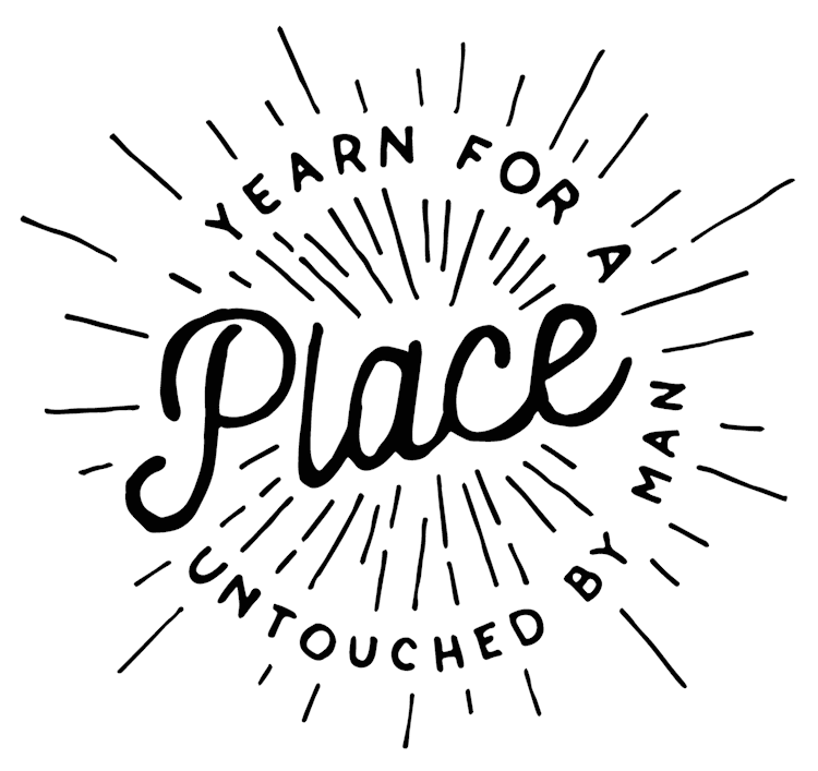 quotes yearn place untouched