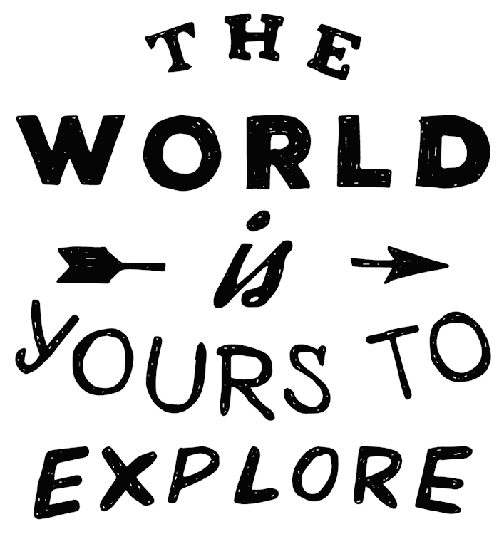 Yours to Explore