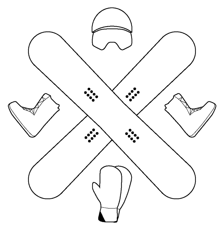 Snowboard Cross