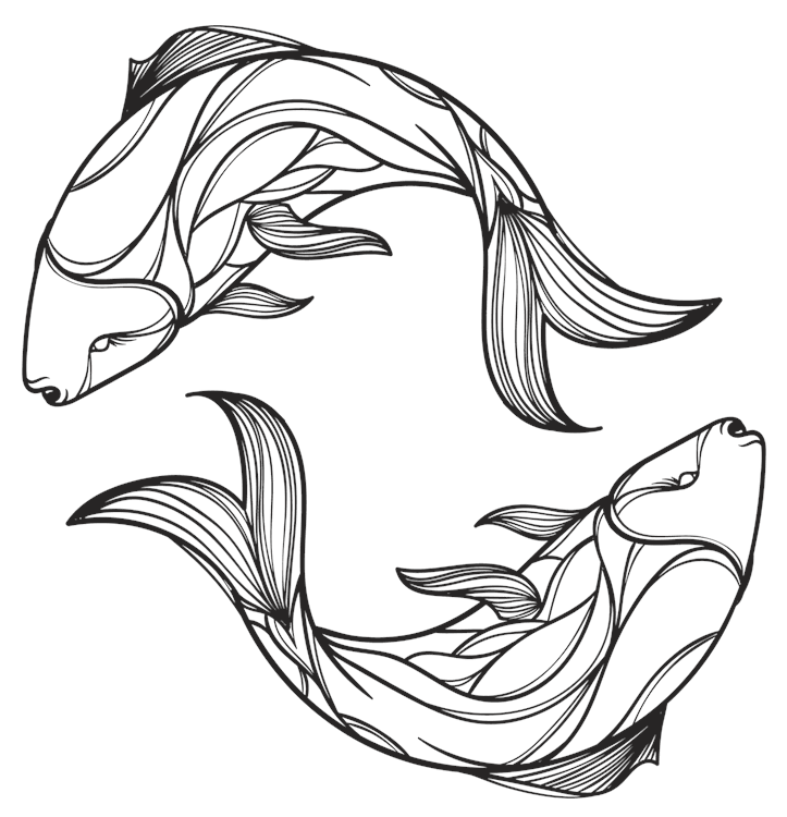 Zodiac Pisces