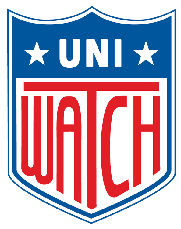 Uni Watch Shield
