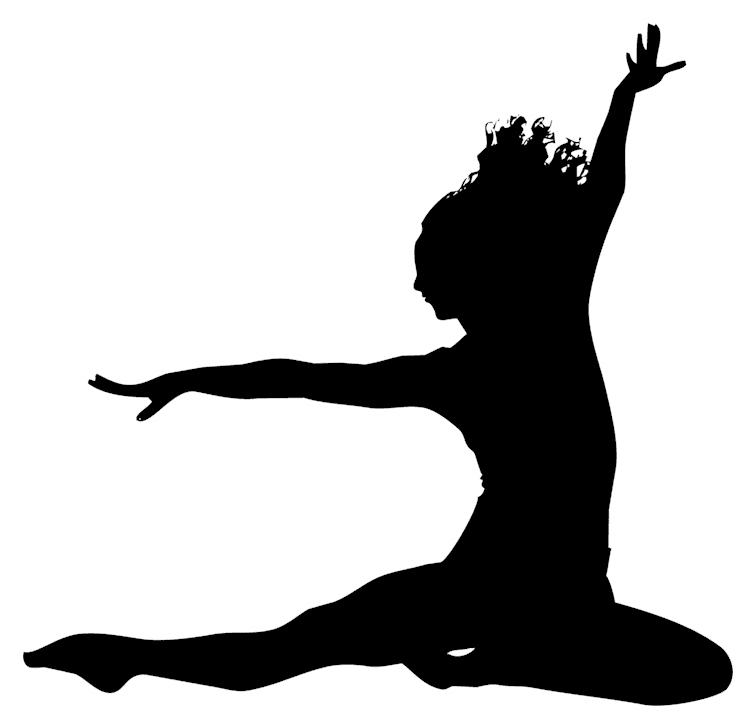 Dance Silhouette
