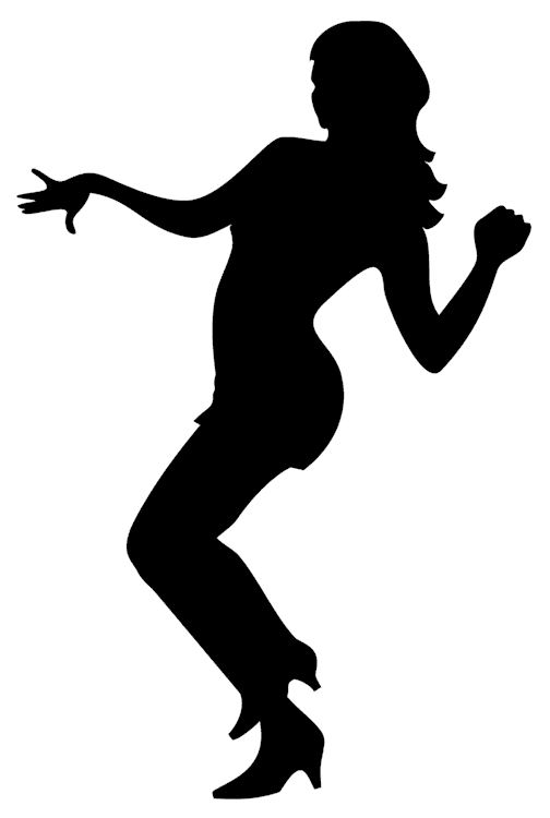Dance Silhouette