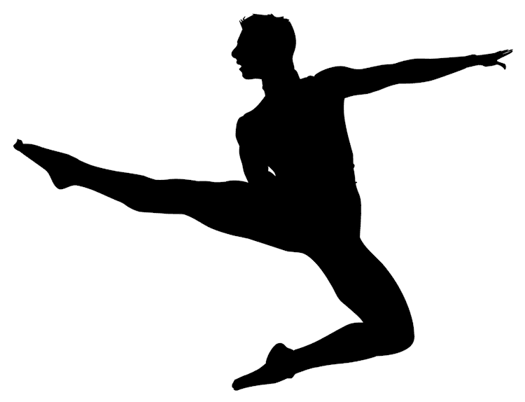 Dance Silhouette