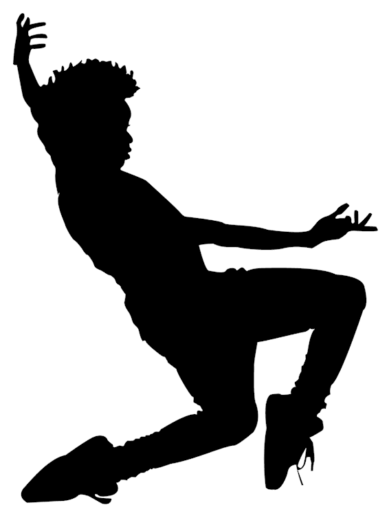 Dance Silhouette