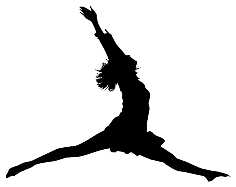 Dance Silhouette
