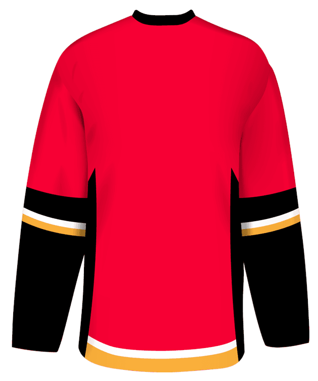 Calgary Jersey