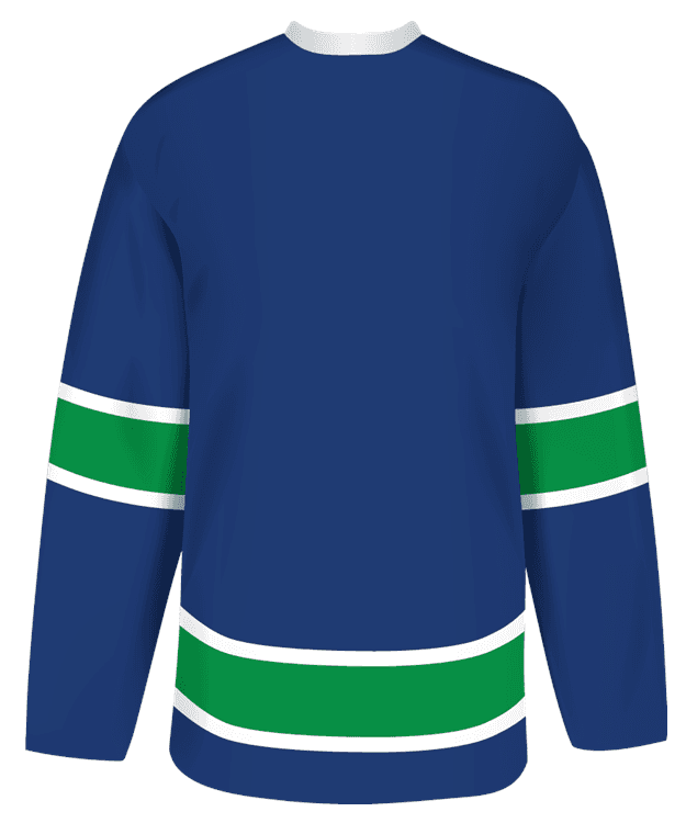 Vancouver Jersey