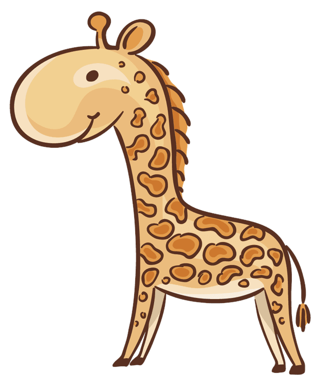 Giraffe 1