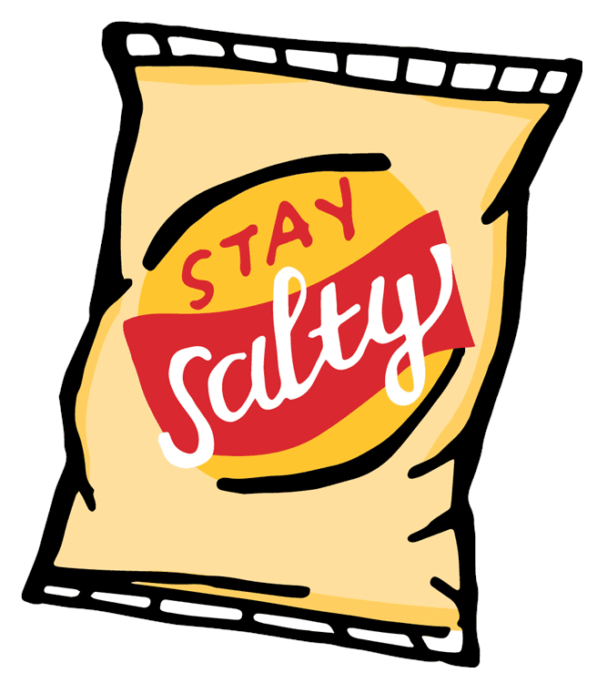 Stay Salty