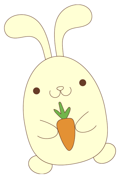 Cute Bunny
