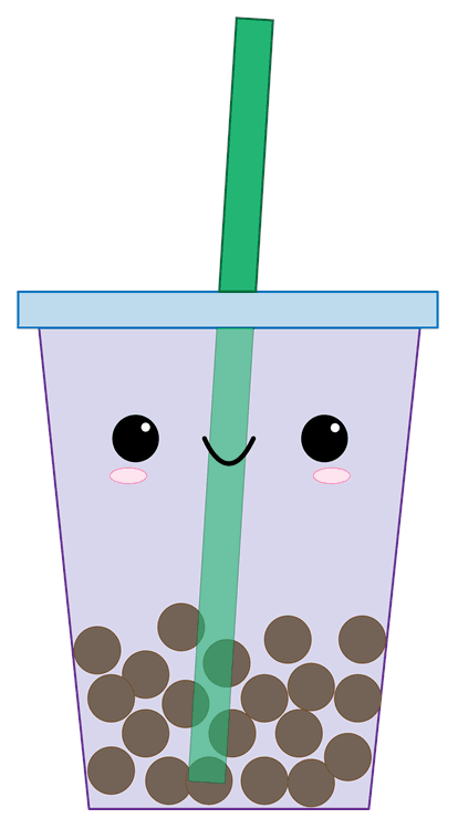 Taro Bubble Tea